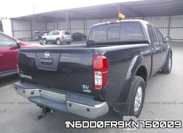 1N6DD0FR9KN750009 фото 5