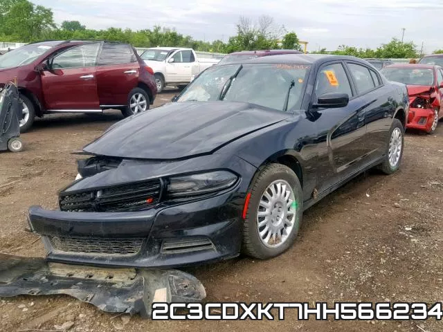 2C3CDXKT7HH566234 фото 3