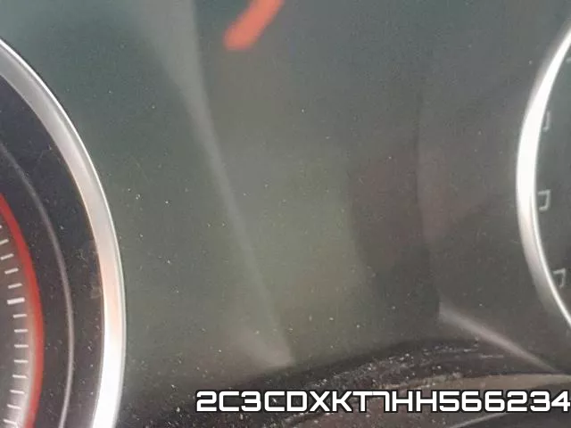 2C3CDXKT7HH566234 фото 9