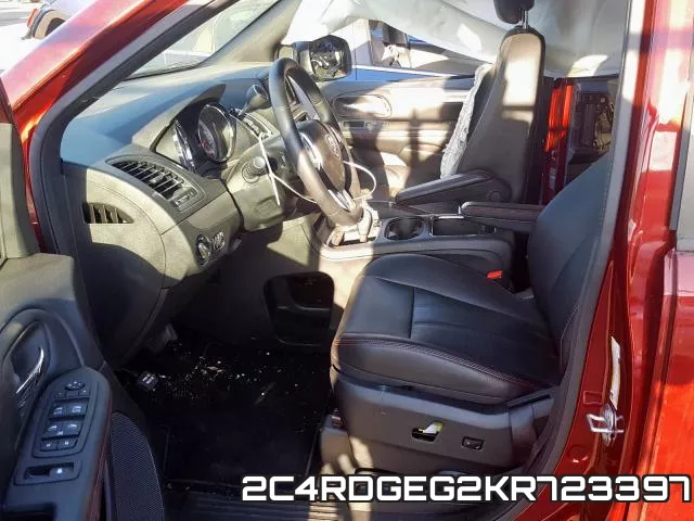 2C4RDGEG2KR723397 фото 6