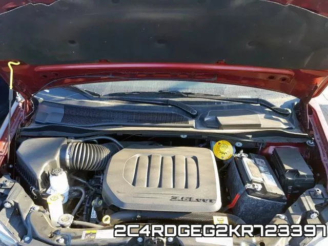 2C4RDGEG2KR723397 фото 8