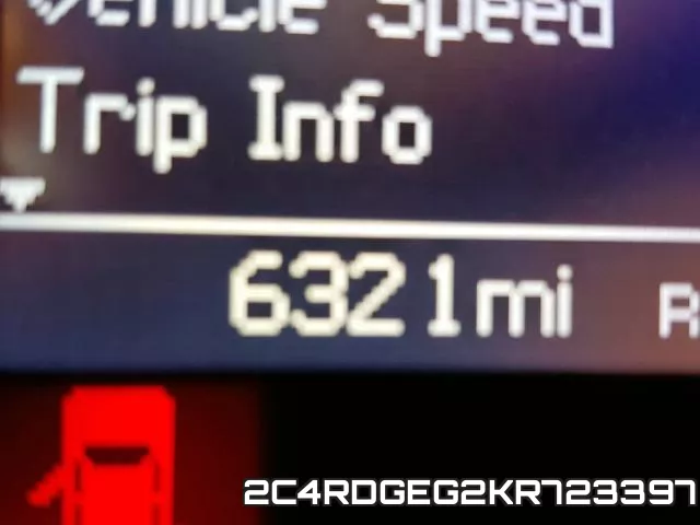 2C4RDGEG2KR723397 фото 9