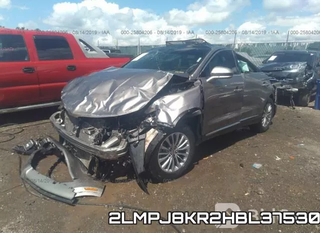 2LMPJ8KR2HBL37530 фото 3