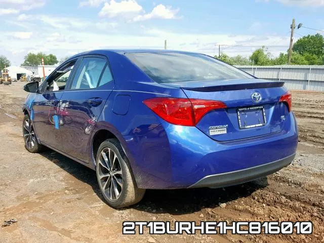 2T1BURHE1HC816010 фото 4