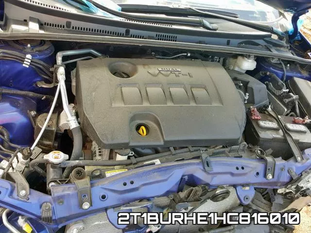 2T1BURHE1HC816010 фото 8
