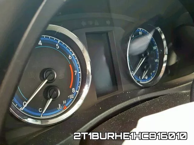 2T1BURHE1HC816010 фото 9