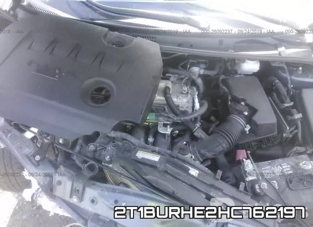 2T1BURHE2HC762197 фото 2