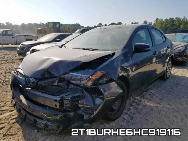 2T1BURHE6HC919116 фото 3