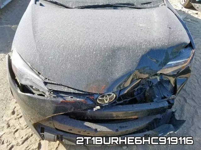 2T1BURHE6HC919116 фото 8
