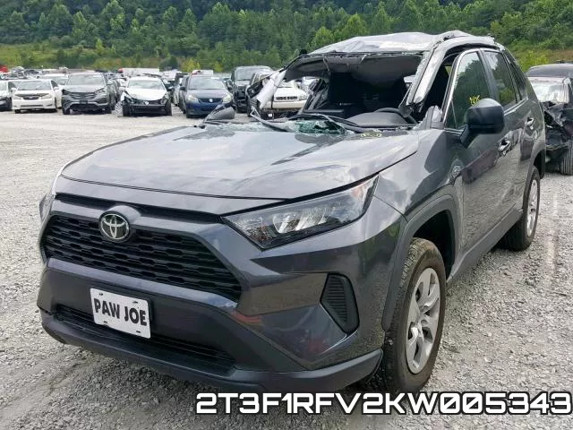 2T3F1RFV2KW005343 фото 3