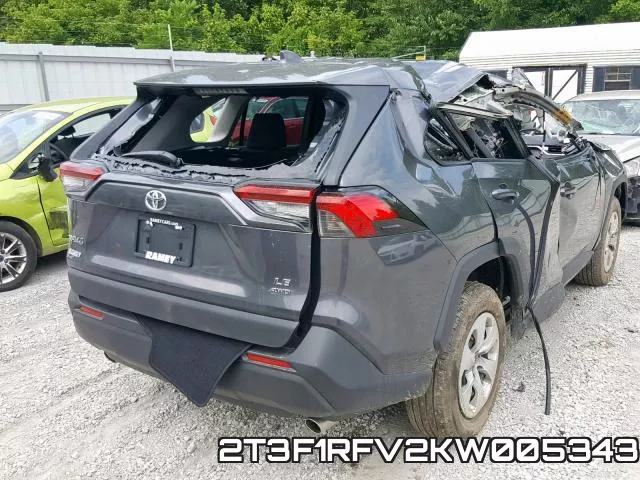 2T3F1RFV2KW005343 фото 5