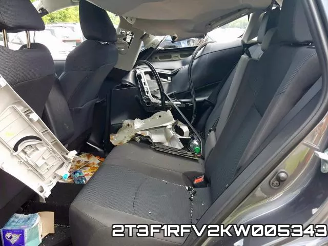 2T3F1RFV2KW005343 фото 7