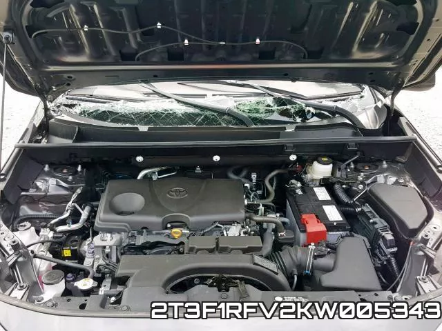 2T3F1RFV2KW005343 фото 8