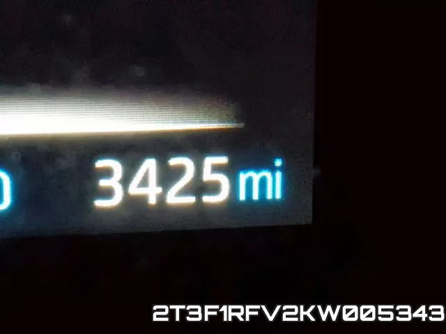 2T3F1RFV2KW005343 фото 9