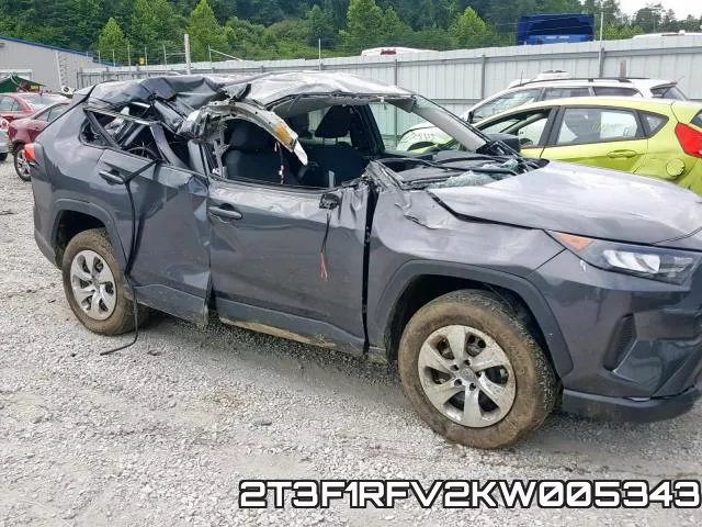 2T3F1RFV2KW005343 фото 10