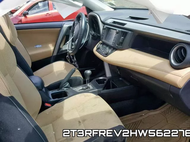 2T3RFREV2HW562276 фото 6