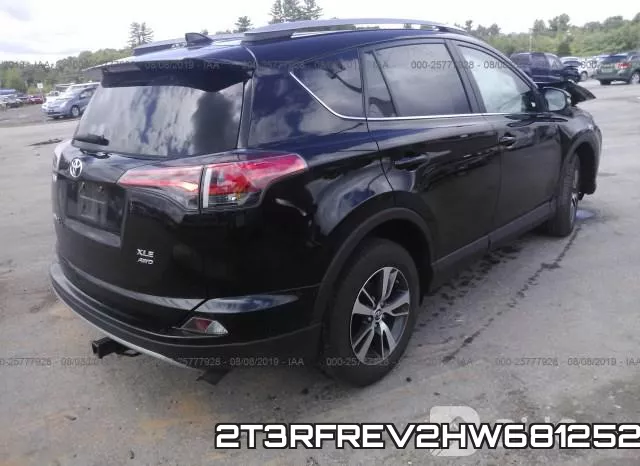 2T3RFREV2HW681252 фото 5