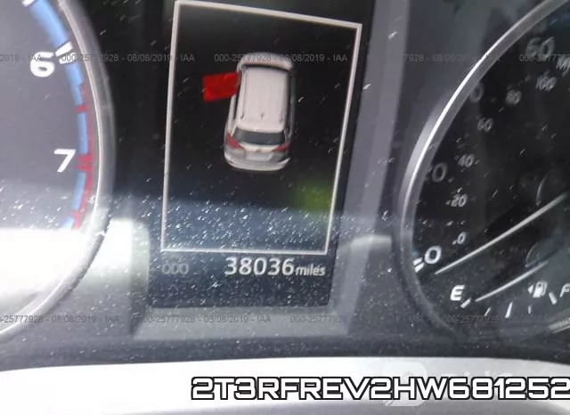 2T3RFREV2HW681252 фото 8