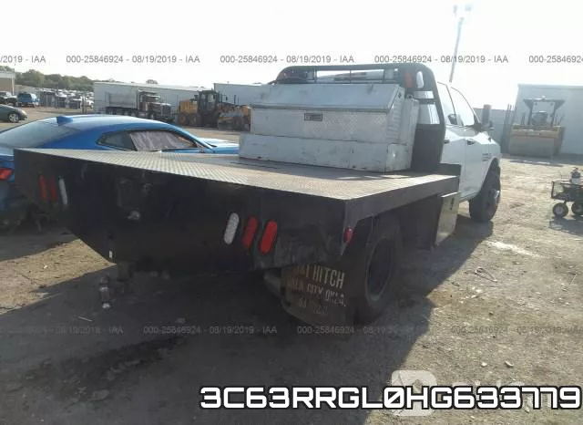 3C63RRGL0HG633779 фото 5