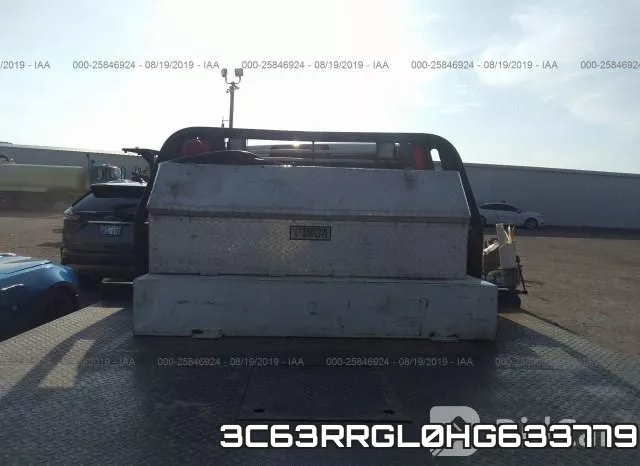 3C63RRGL0HG633779 фото 8