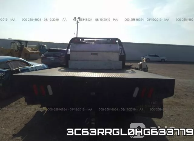 3C63RRGL0HG633779 фото 9