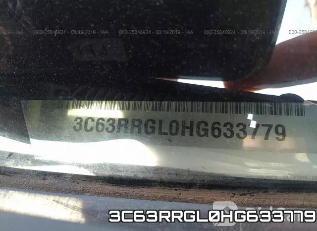 3C63RRGL0HG633779 фото 10