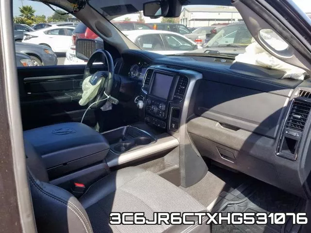 3C6JR6CTXHG531076 фото 6