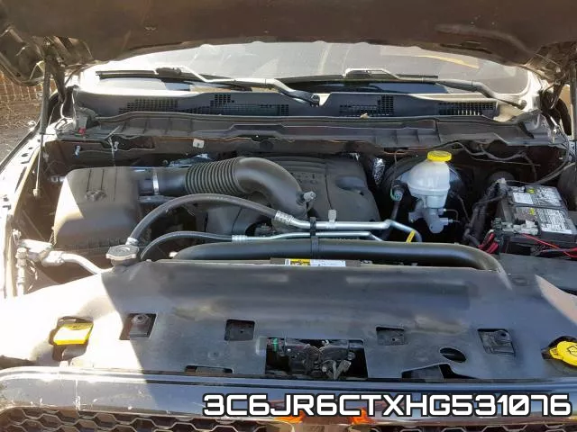 3C6JR6CTXHG531076 фото 8