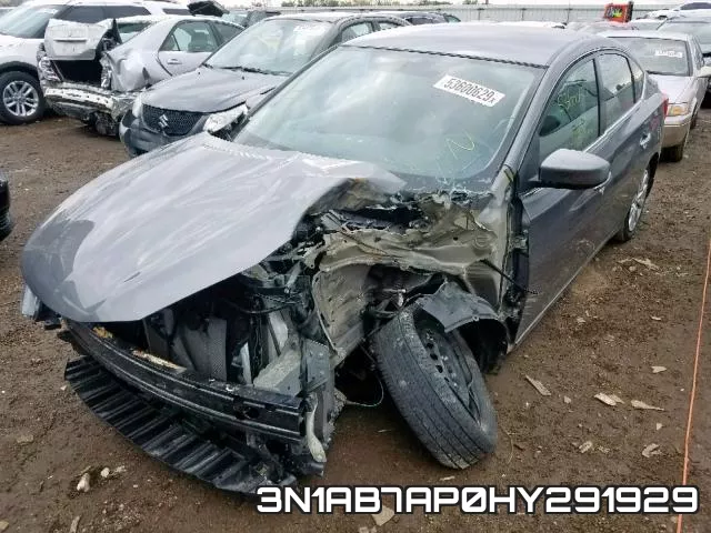3N1AB7AP0HY291929 фото 3