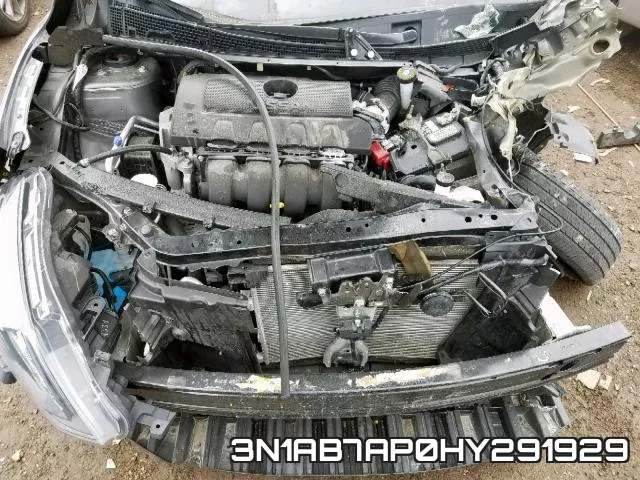 3N1AB7AP0HY291929 фото 8