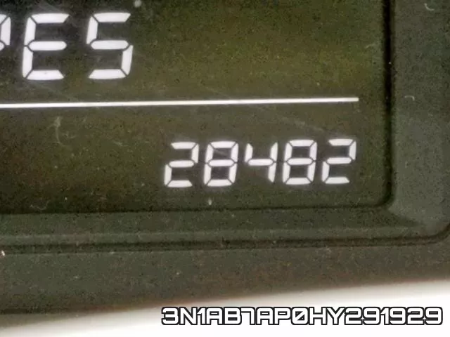 3N1AB7AP0HY291929 фото 9