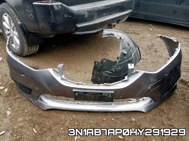 3N1AB7AP0HY291929 фото 10