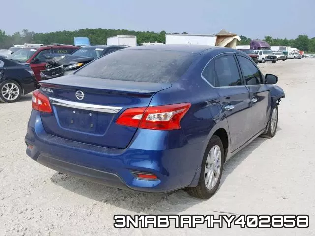 3N1AB7AP1HY402858 фото 5