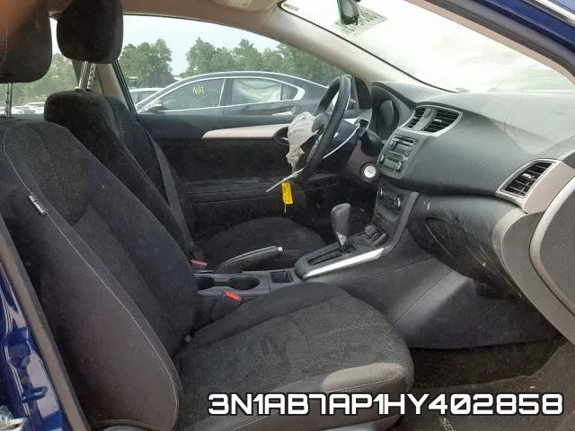 3N1AB7AP1HY402858 фото 6