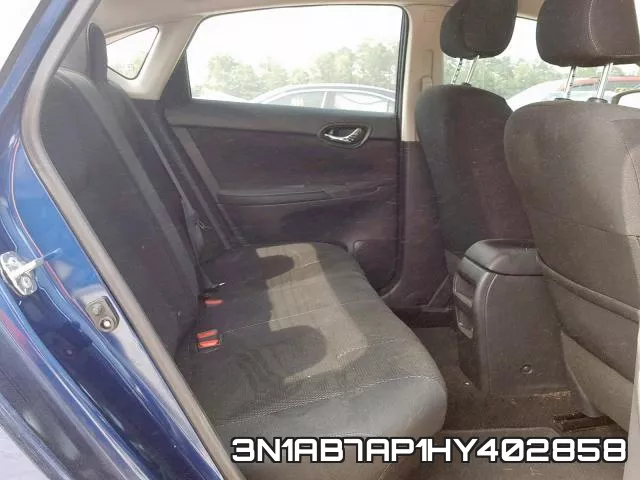 3N1AB7AP1HY402858 фото 7