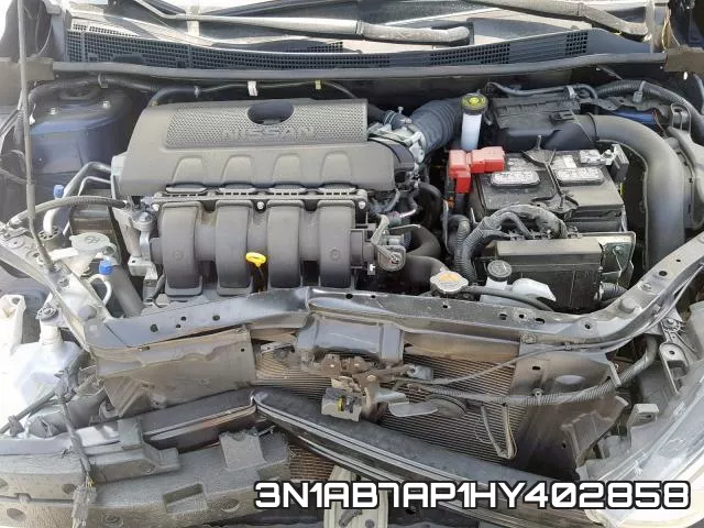 3N1AB7AP1HY402858 фото 8