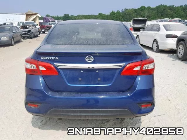 3N1AB7AP1HY402858 фото 10