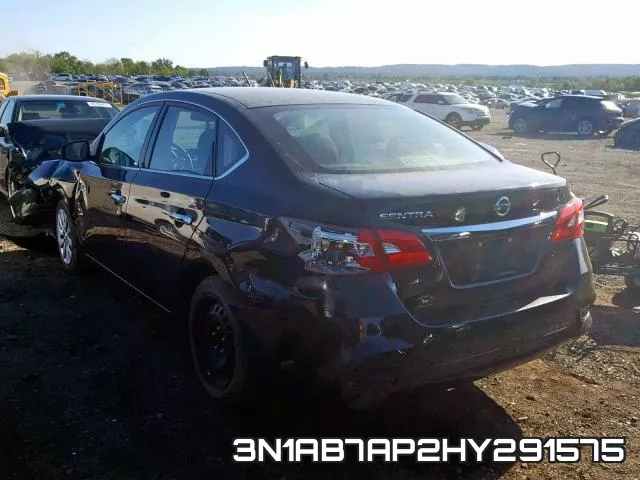 3N1AB7AP2HY291575 фото 4