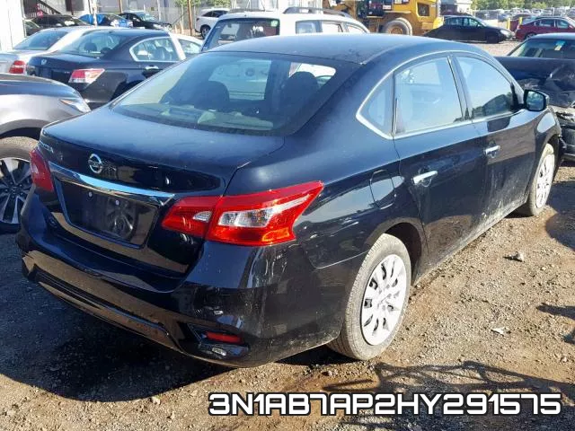 3N1AB7AP2HY291575 фото 5