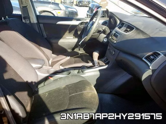 3N1AB7AP2HY291575 фото 6