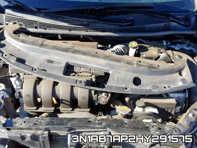 3N1AB7AP2HY291575 фото 8