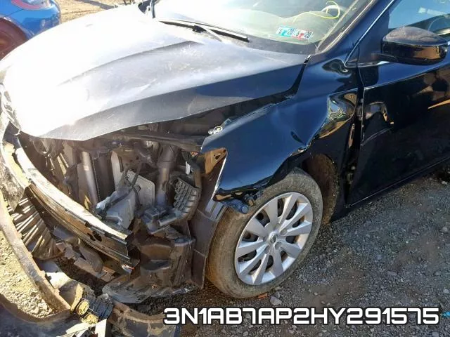 3N1AB7AP2HY291575 фото 10