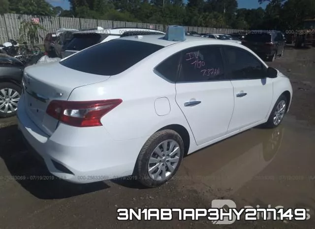 3N1AB7AP3HY277149 фото 5