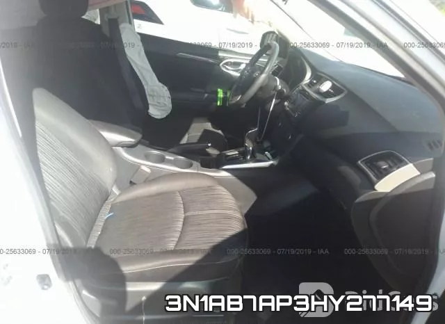 3N1AB7AP3HY277149 фото 6