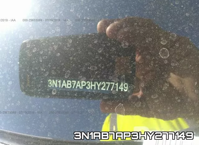 3N1AB7AP3HY277149 фото 10