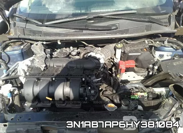 3N1AB7AP6HY381084 фото 2