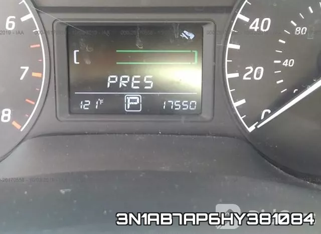 3N1AB7AP6HY381084 фото 8