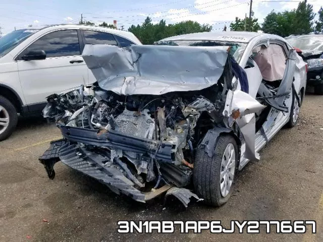 3N1AB7AP6JY277667 фото 3