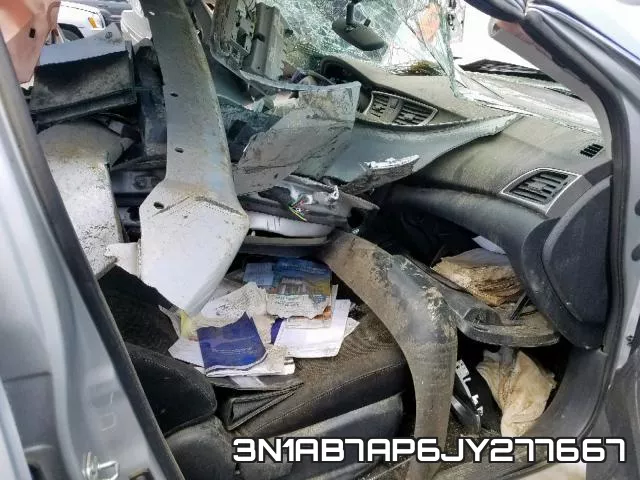 3N1AB7AP6JY277667 фото 6
