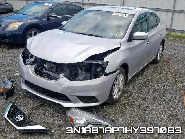 3N1AB7AP7HY397083 фото 3